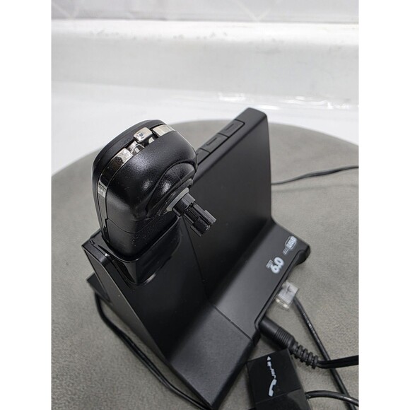 Plantronics WO2 Wireless Headset Base, Over The Head Ear & Mic, Charger &CONNECT - Picture 6 of 9